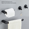 YF1303 Aluminium Hardware Accessories Set Linteum Rack Shelf balneo products Versatile pro Bathroom & Kitchen