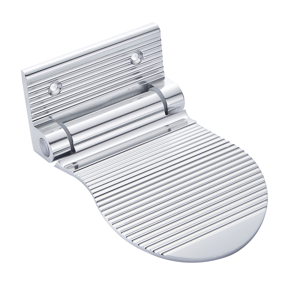 YF5516 Жуынатын бөлмеге арналған душқа арналған табан тірегі Бүктелетін душқа арналған аяқ тірегі Жуынатын бөлмедегі қырынуға арналған аяқ тірегі Тайғақ баспайтын ваннаға арналған аяқ тірегі 