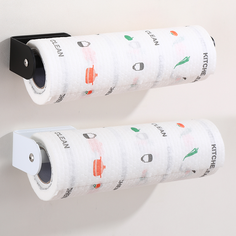YF3501 Ас үй қағаз сүлгі ұстағышы Шкаф сүлгі сөресі Шкаф сүлгі ұстағышы Қабырғаға орнатылатын қағаз сүлгі ұстағыштары 