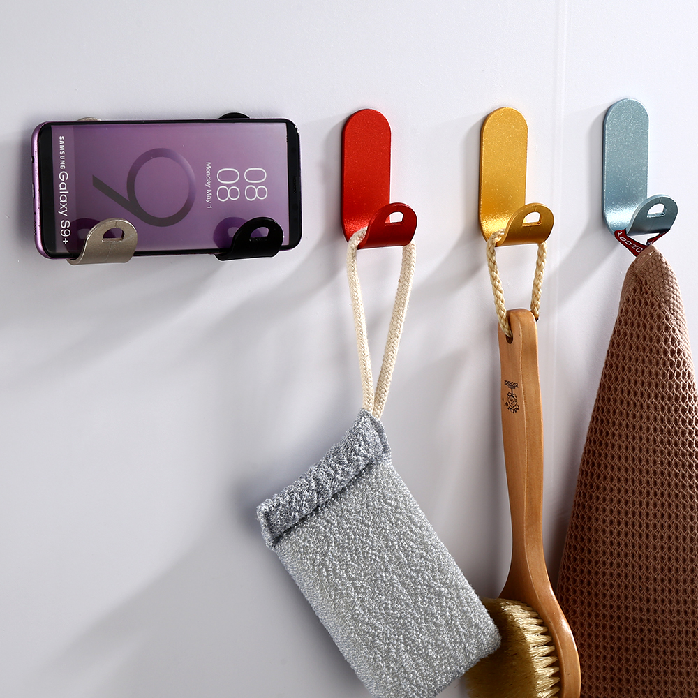 YF9501 Wall Outdoor Hooks ad pendens Coat Metal Hanger Wall Mount pro Linteo LAETUS Officium Metal Wall Hooks