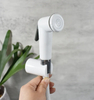 Plastic Shattaf abs plastic bidet shattaf set CULTUS bidet sprayer handheld CULTUS
