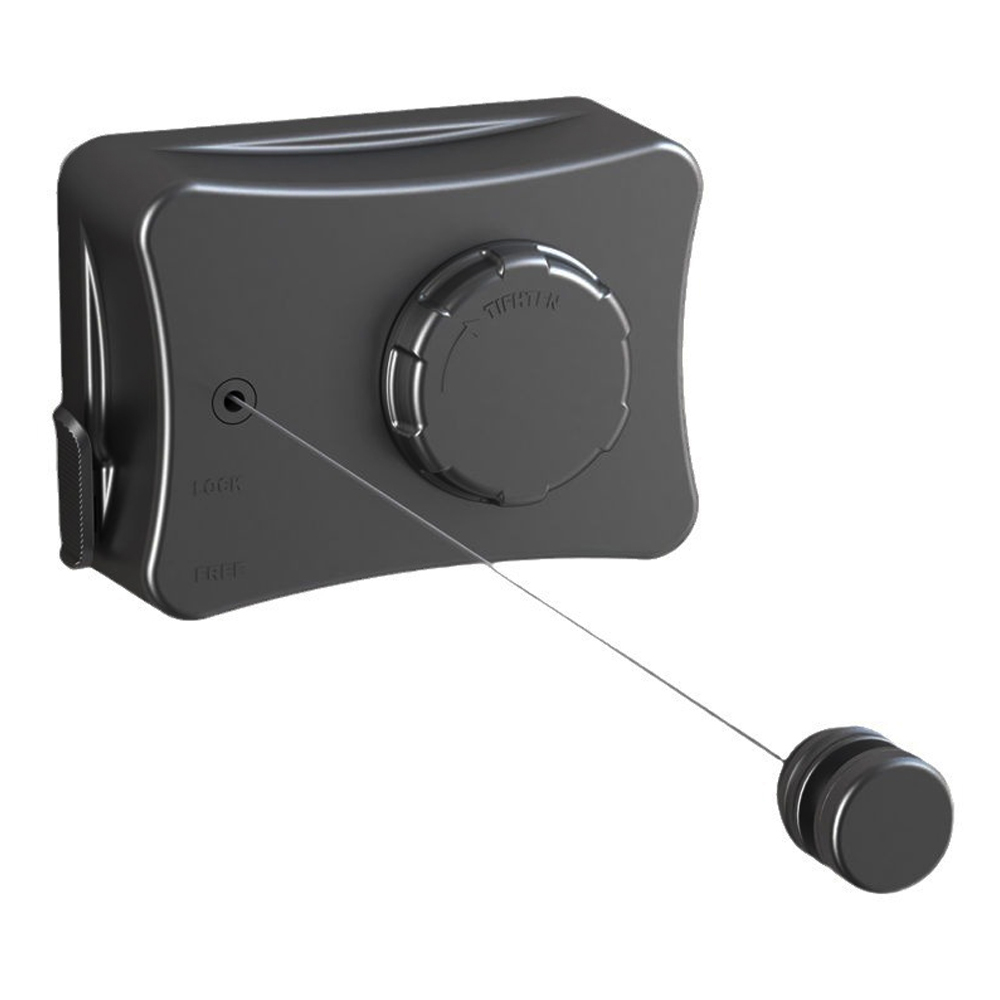 YF7125 Retractable Clothesline Indoor Clothes Line for pensilis siccus et humidus Vestimenta gravis Officium Outdoor Clothing Lines 16.7 ft