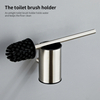 YF65152 Steel Bathroom Toilet Peniculus Holder Gravis Officium 304