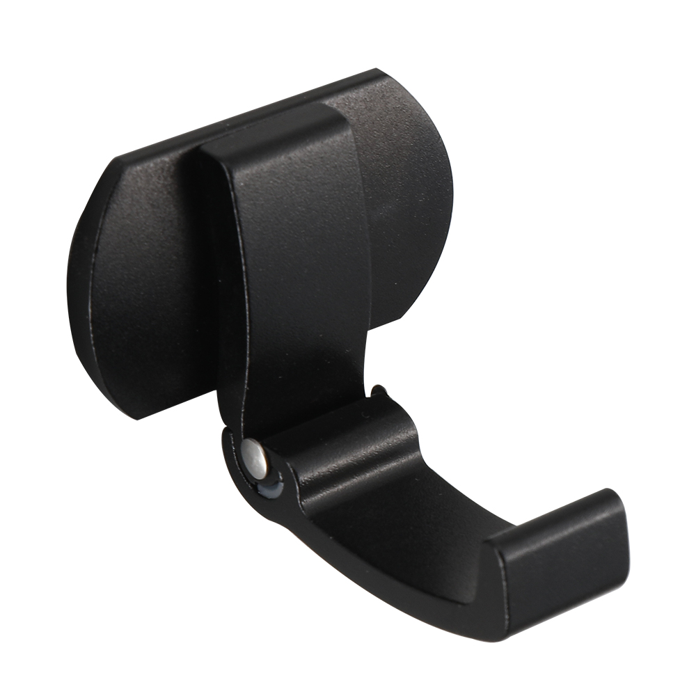 YF9504 жуынатын бөлмеге, жатын бөлмеге және фитингтік бөлмеге арналған жиналмалы алюминий қорытпасынан жасалған жалғыз сүлгі ілгегі