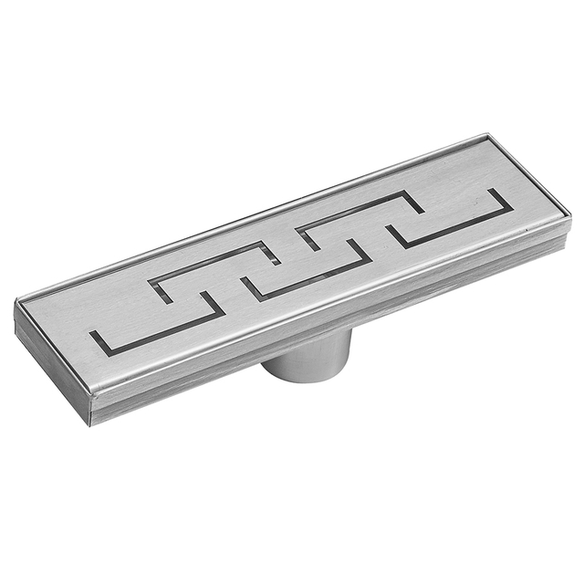 YF41102 Steel imbrem Exhaurire cum Removable Grate