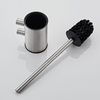 YF65152 Steel Bathroom Toilet Peniculus Holder Gravis Officium 304