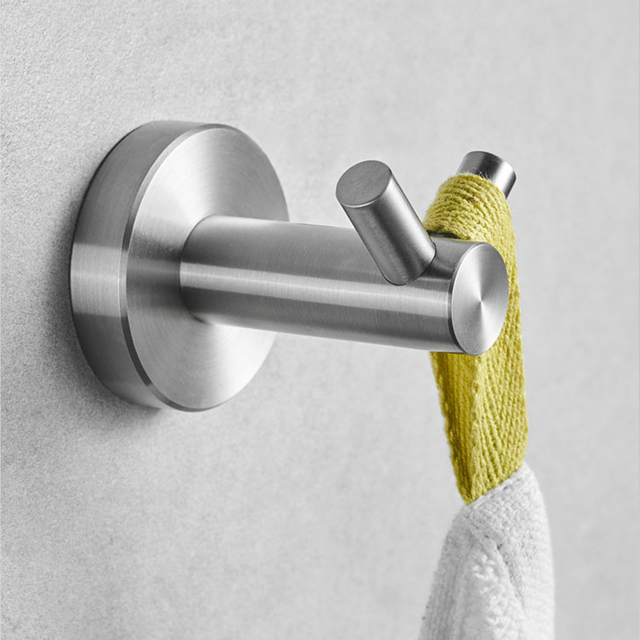 YF64109 Bath Kitchen Modern Hotel Style Wall Mounted 