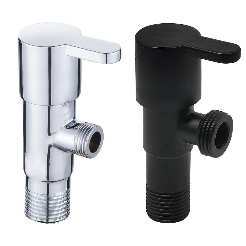 YF230400006 Safety control Ange Valve Toilet Angle Stop Valve Claudite aqua immaculata Hibera angulus stop valvae