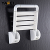 YF68118 Shower Sellam Alba Bathroom Non Labi Batha Cathedra Wall-elevatae Folding Sellam Senex