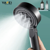 Princeps Pressura Detachable manu tenebat imbrem caput cum Hose ad Showroom