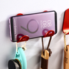 YF9501 Wall Outdoor Hooks ad pendens Coat Metal Hanger Wall Mount pro Linteo LAETUS Officium Metal Wall Hooks