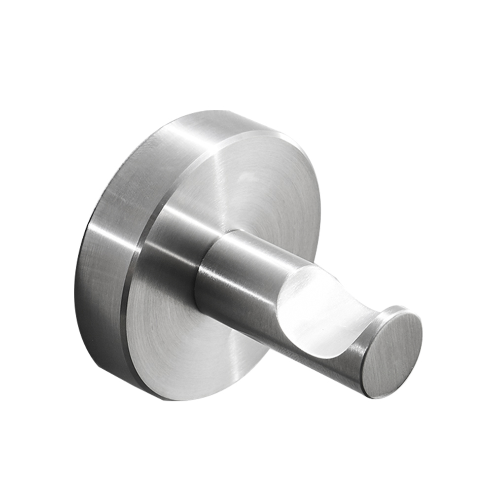 YF64105 Bath Towel Hooks, Coat Hooks, Robe Robe Sturdy Hook, SUS 304 Steel Gravis Officium, Wall Hooks for Bathroom Cubiculum Kitchen