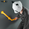 YF68225 Latrina Handrail Obex-liberum Latrina Yellow Alba Dominus informibus Wall Handrail Grab talea