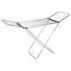 YF7129 Foldable Free stans Siccatio Rack Vestimentum Altitudo Adaequatum alis Space Excepto Umbraticis Outdoor