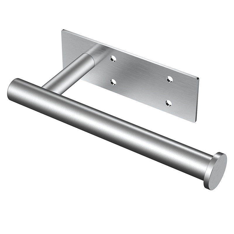 YF62152 Paper Towel Holder Under Cabinet - Paper Towel Holder Wall Mount Stainless Steel paper possessor