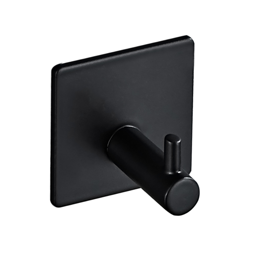 YF9542 Tenaces Hooks Gravis Officium Wall Hooks IMPERVIUS Steel Hanger pro Pendens Tunica, Hat, Linteum Robe Hook